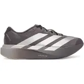 Adidas Loopschoen 'Adizero Evo Sl' antraciet / zilvergrijs