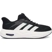 Adidas Sneakers laag 'Cloudfoam Cuxxion Rapidfit' grijs / zwart / wit
