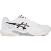 Asics Gel-dedicate 9 All Court Shoes Wit EU 47 Man