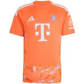 Adidas Tricot 'FC Bayern München 26/27' lavendel / oranje / rood / wit