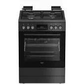 Beko FBM6232A NL Zwart
