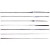 PFERD TOOLS 15321142 Diamant-remmingsvijl Lengte 140 mm 1 stuk(s)