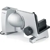 Severin AS 3917 Snijmachine – Allessnijder – RSG Solingen Mes – Metaal – 0–23 mm