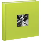 Hama fotoboekalbum - Fine art - 30x30 - 100 pagina's - Kiwi