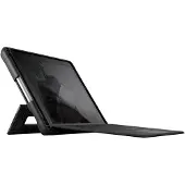 STM Dux serie (Surface Go), Tablethoes, Transparant