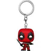 Funko POP! Deadpool 3 Pop! Vinyl Keychains Deadpool