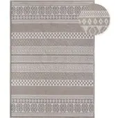 Tapis.fr Binnen- en buitenkleed Verona beige 120x160 cm