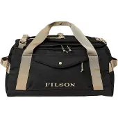 Filson Printed Shrub Weekendtas zwart