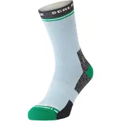 Sealskinz Anti-blaren Hardloopkousen met Middellange Lengte voor Mannen en Vrouwen