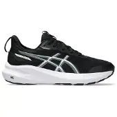 Asics GT-1000 14 hardloopschoenen zwart Jongens/Meisjes Mesh - maat 38