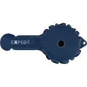 Exped - Mini Pump - Kampeeracessoires 12 x 9 cm, blauw