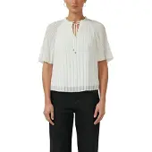 s.Oliver Blouse crème