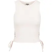 Urban Classics Top pastelroze