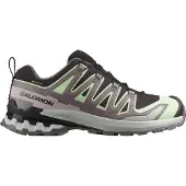 Salomon Xa Pro 3D V9 GTX Trailrunning Dames (Maat - 5,5, Kleur - Black/PatinaGreen/GreyViolet)