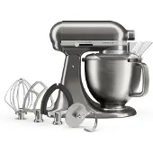 KitchenAid 5KSM50PKVEMS Medallion Silver