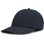 BOSS Pet van katoenen twill met logostiksel