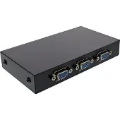 InLine VGA-schakelaar handbediend 2-weg, 15-pins HD