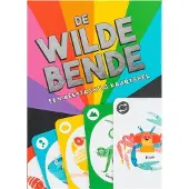 Laurence King Publishing De wilde bende (Kaartspellen)