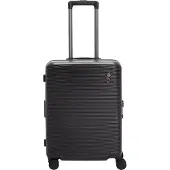 Echolac Ultima 4 wielen Cabinewagen 54 cm met uitbreidingsplooi bruin