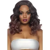 Leg avenue Curly ombre long bob wig