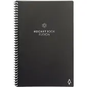 Rocketbook Spiraalboek Fusie (A5, Rijen, Softcover)
