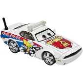 Disney Cars 3 - Die Cast - Pat Traxson (DXV80)