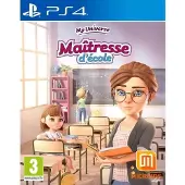 My Universe: Juffrouw, PlayStation 4, E (voor alle leeftijden), Fysiek spel