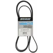 Quicksilver Belt 865615Q05 Reserveonderdeel voor bootmotor