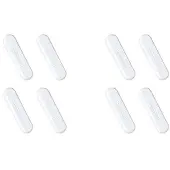 ISTOVO Diatomeeënaarde Stick 8 Stuks Multifunctionele Vochtabsorberende Droogstick Draagbare Droogstick A