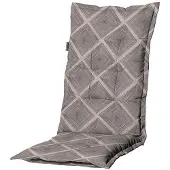 Madison tuinstoelkussen Viro Taupe -