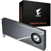Gigabyte AORUS RAID SSD 2TB 2000 GB PCI Express 3.0 3D TLC NVMe