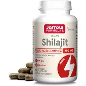 Jarrow Formulas , Vegan Shilajit Fulvzuur Complex, 250 mg, 60 Veggie Capsules