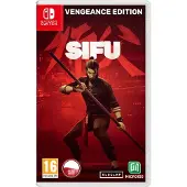 Sifu Vengeance Edition Uk/fr Switch