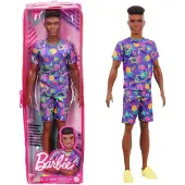 Mattel Ken Fashionistas Puppe mit Rooted Afro