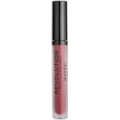 Makeup Revolution - Matte Lipgloss - 147 Vampire