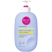 EOS Shea Better Moisture Body Lotion - Vanilla Cashmere - 473ml