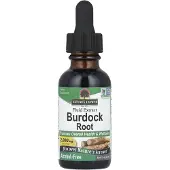 Natures Answer Burdock grote klit extract alcoholvrij