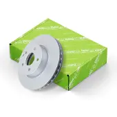 Valeo 672575 Remschijf