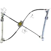 Valeo 852589 Raammechanisme