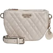 GUESS Schoudertas Off White