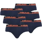 Head Slip blauw / oranje