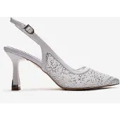 Prologue Frea Slingback Stiletto Pump