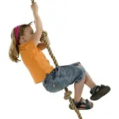 Buitenspeelgoed Keupink Touwladder 6 sporten 2,1m