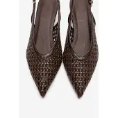Prologue Orelis Kitten Heel Pump