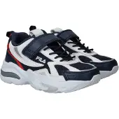 FILA Madrun Velcro Sneakers Blauw | Maat: 30