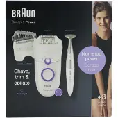 Braun Epilator Silk Epil 5 825p