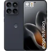 Motorola Edge 70 Fusion 5G Smartphone 12GB/256GB Grafiet