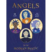 Something Different - Angels for the Modern Mystic Tarot kaarten - Multicolours