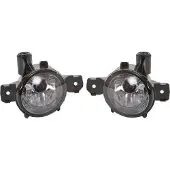 Diederichs 1280588 Mistlampenset