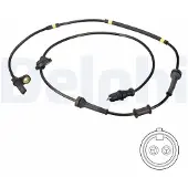 Delphi SS20481 Wielsnelheidssensor (ABS)